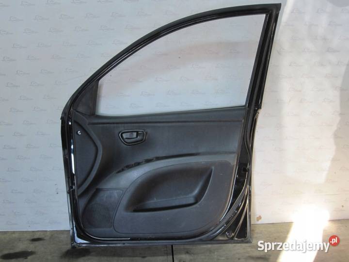 HYUNDAI i10 I LIFT 11r drzwi prawy przód 70 osobowe