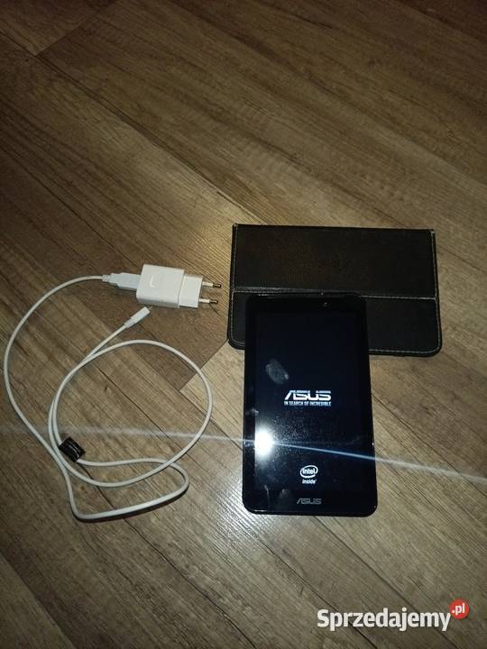 Tablet Asus zadbany Cięcina