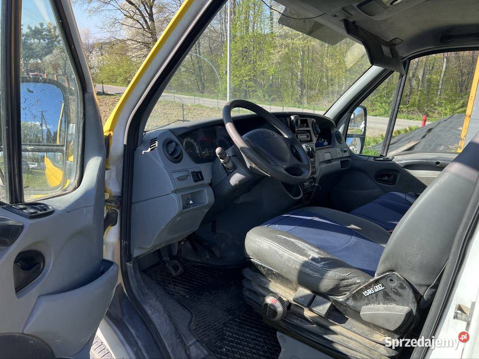 Iveco Daily 35C12 Dębica