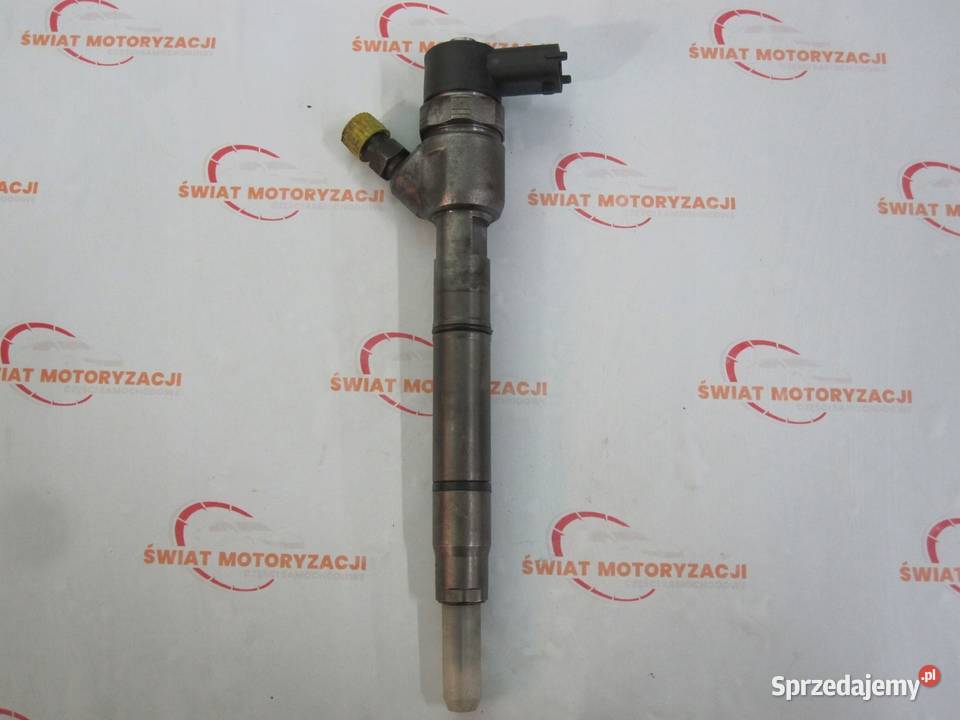 HYUNDAI KIA 16 CRDI wtrysk wtryskiwacz Kielce