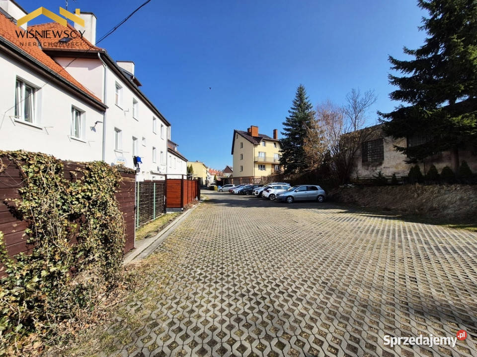 Mieszkanie z ogrodem Kościuszki warmińsko-mazurskie Elbląg