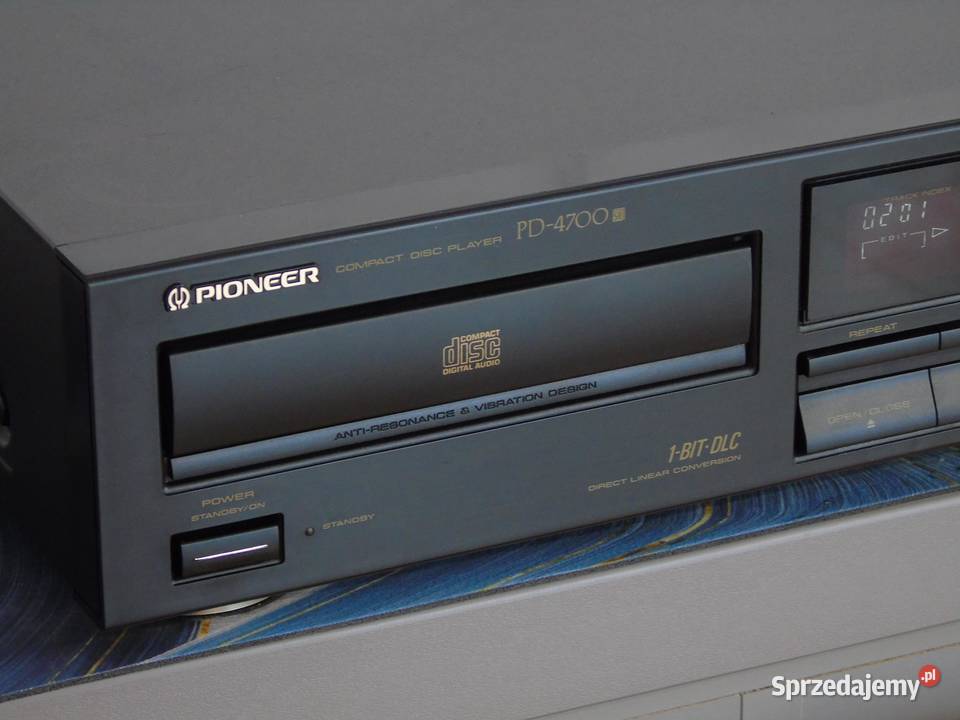CD Pioneer PD4700 sprawny i ładny WYSYŁKA Jasło sprzedam