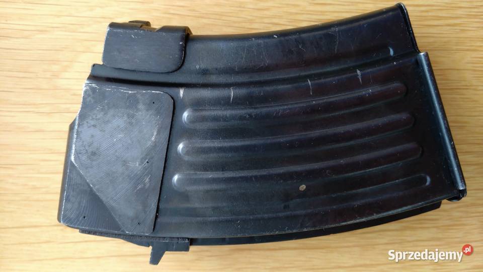 Magazynek AK GN 762x39 mm ślepy mazowieckie Warszawa