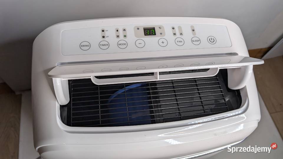 Klimatyzator przenośny Comfee Eco Friendly Pro Jadowniki