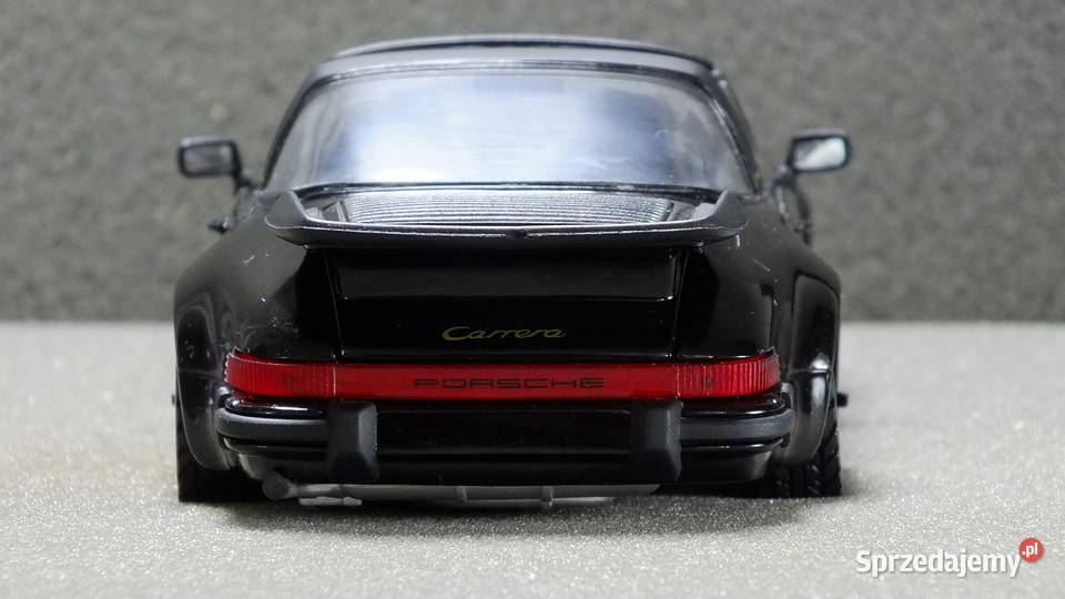 Franklin Mint 1988 Porsche 911 bez dachu 124 sprzedam