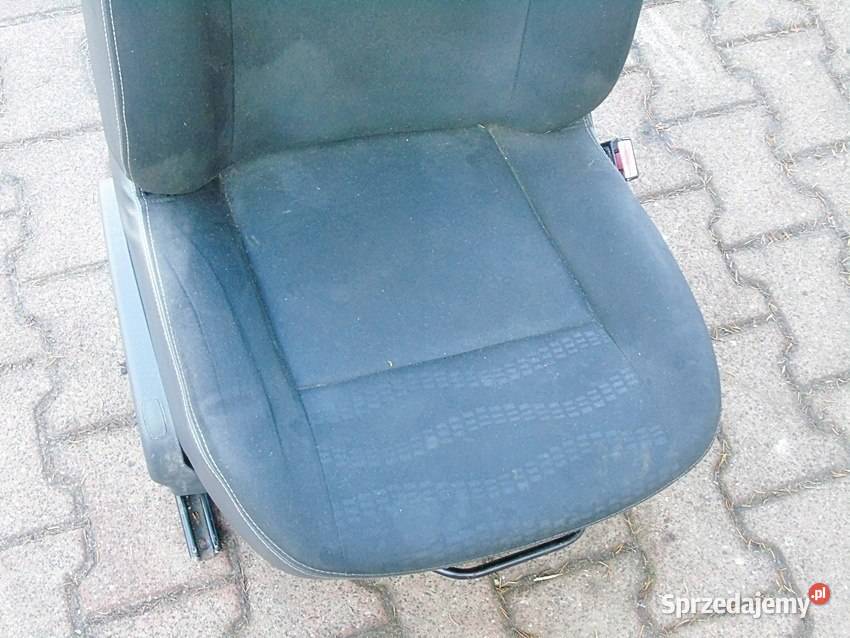 FOTEL PASAŻERA PRAWY PRZÓD SANDERO I STEPWAY Sosnowiec