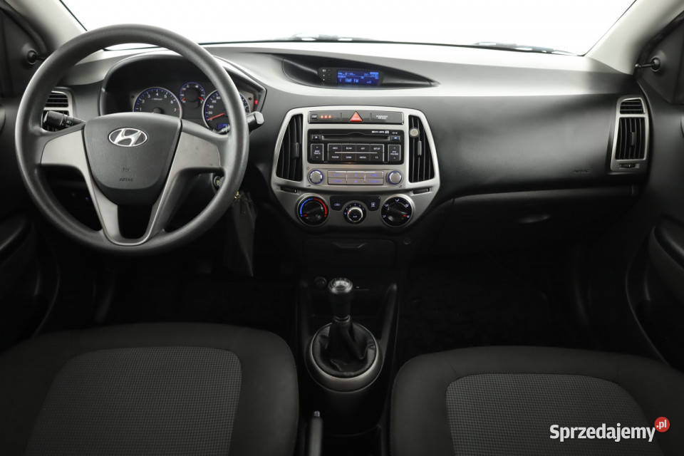 Hyundai i20 12 ASR (kontrola trakcji) mazowieckie Piaseczno
