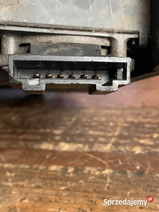 Pedał gazu VW POLO 6N2 0280752207 Części wielkopolskie Margonin
