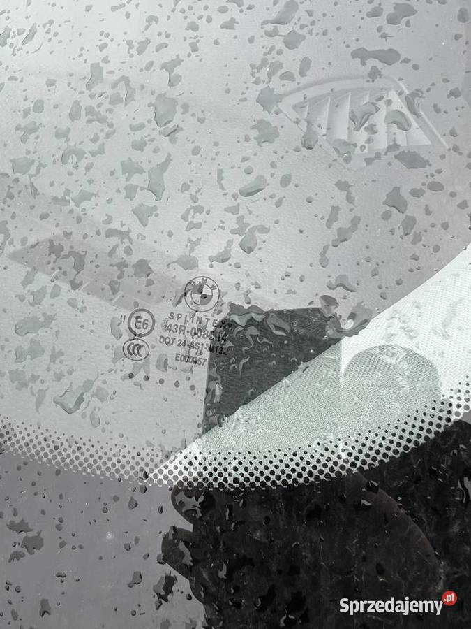 BMW e60 M54 B22 benzyna manual bezwypadkowy Seria 5 Ruda
