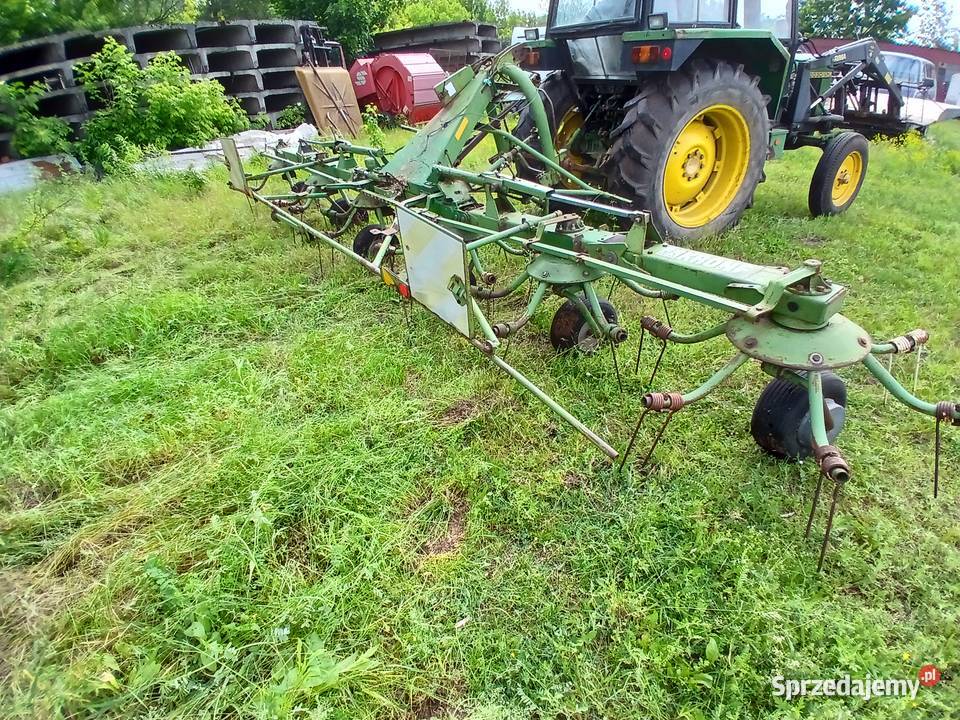 Przetrzasarka krone kw 6706 Bydgoszcz