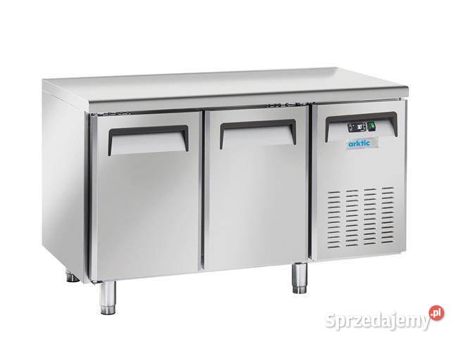 Stół Mroźniczy Dwudrzwiowy Arktic GN 11 570W Kraków