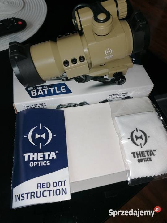 Celownik kolimatorowy kolimatorTheta Optics