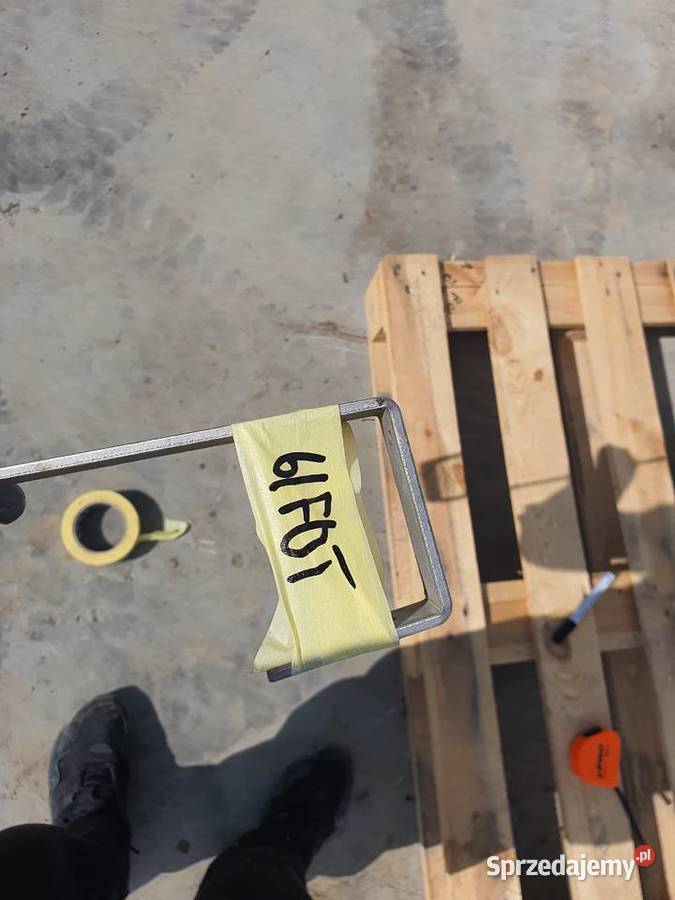 Uchwyt HAK S montażowy FOTOWOLTAIKA