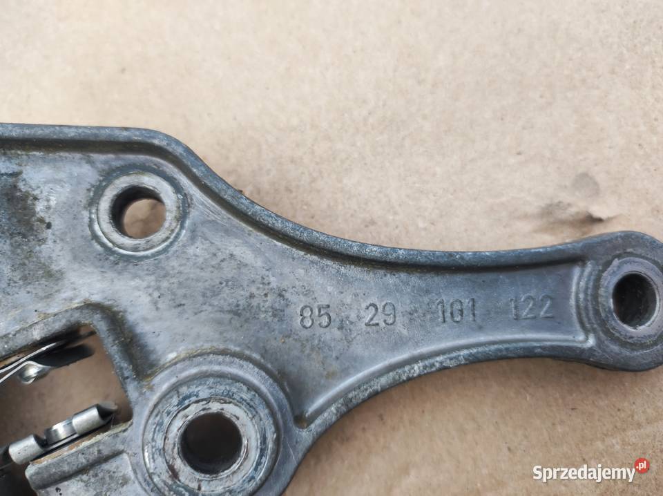 Skrzynia biegów sprinte 22 crafter 25 wybierak 6 Części samochodowe Suchedniów sprzedam