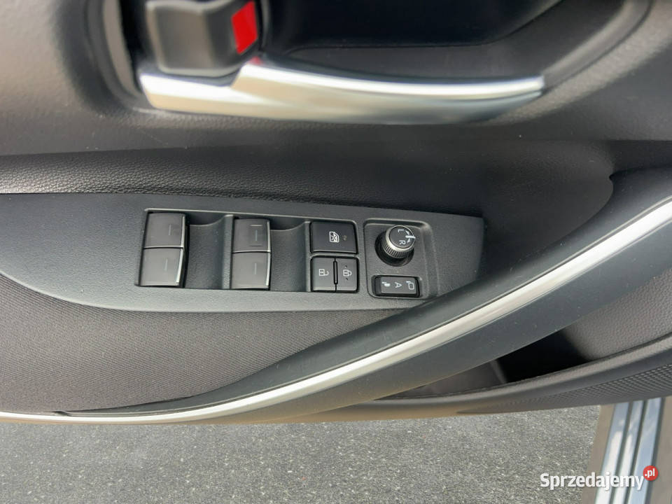 Toyota Corolla 15 Comfort Z polskiego salonu Z Warszawa