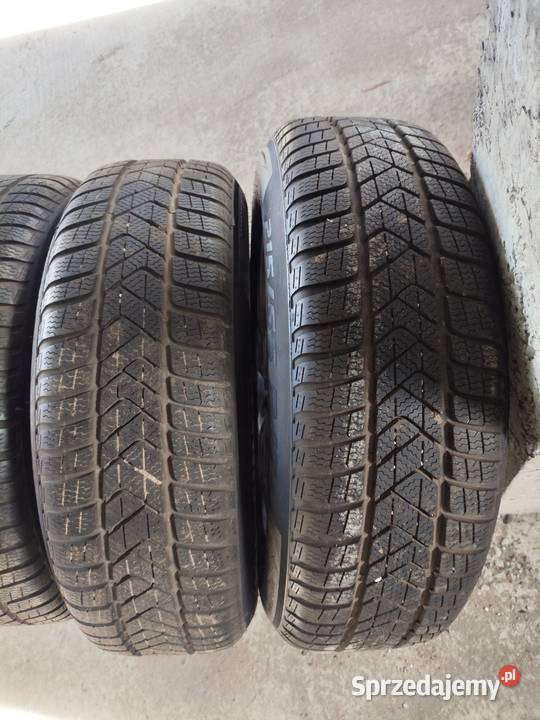 Koła alufelgi 17 5x1143 nowe opony zimowe 21565 Gowarczów sprzedam