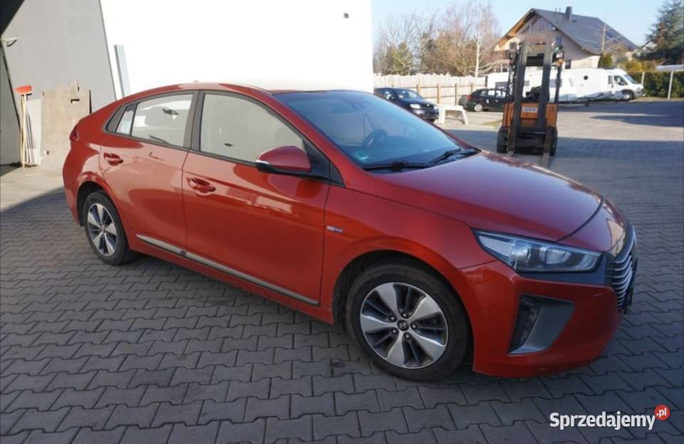 Niski przebieg Hybryda Plugin