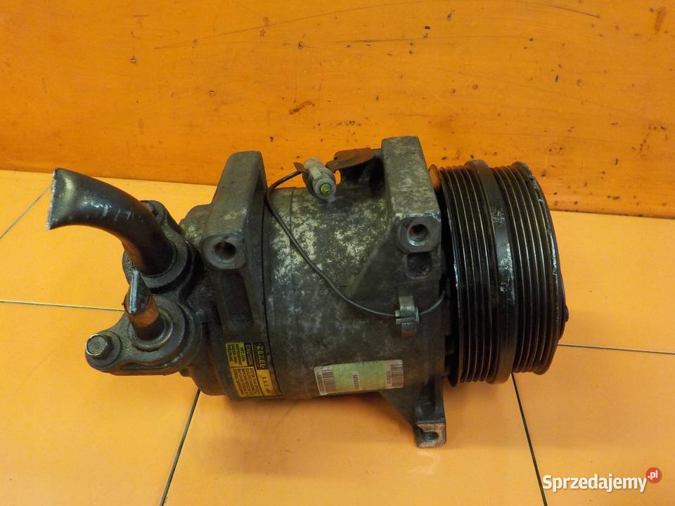 VOLVO C70 V50 S40 24 D5 08r 180 D5244T8 Suków