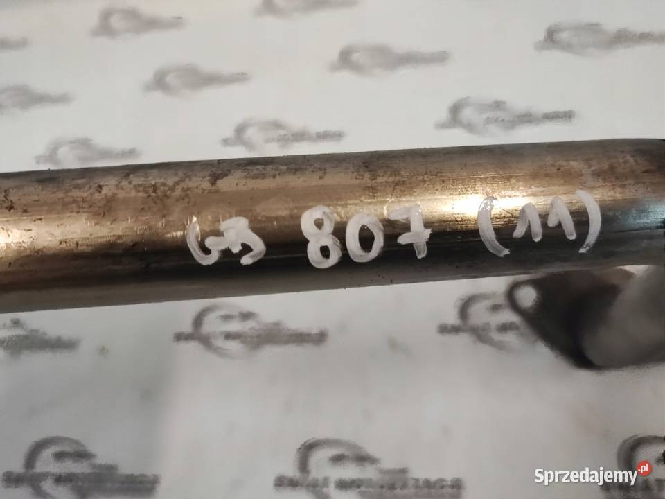 OUTLANDER 20 TDI BSY 140 08r 166 przewód rura świętokrzyskie Kielce