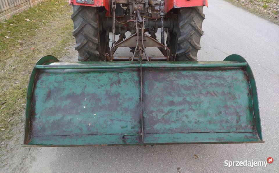 Glebogryzarka Grudziądz 165 kompletna i sprawna