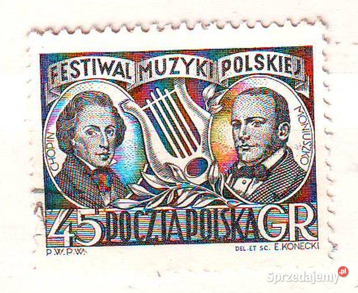 Zn Fi 571 kas 1951 Gliwice