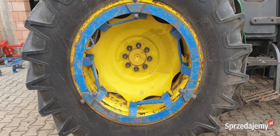 Sprzegi do kół bliżniaczych koła 34 Renault sprzedam