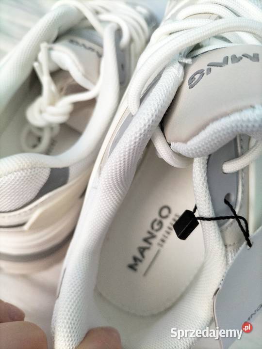 Adidasy snakersy mango premium Warszawa