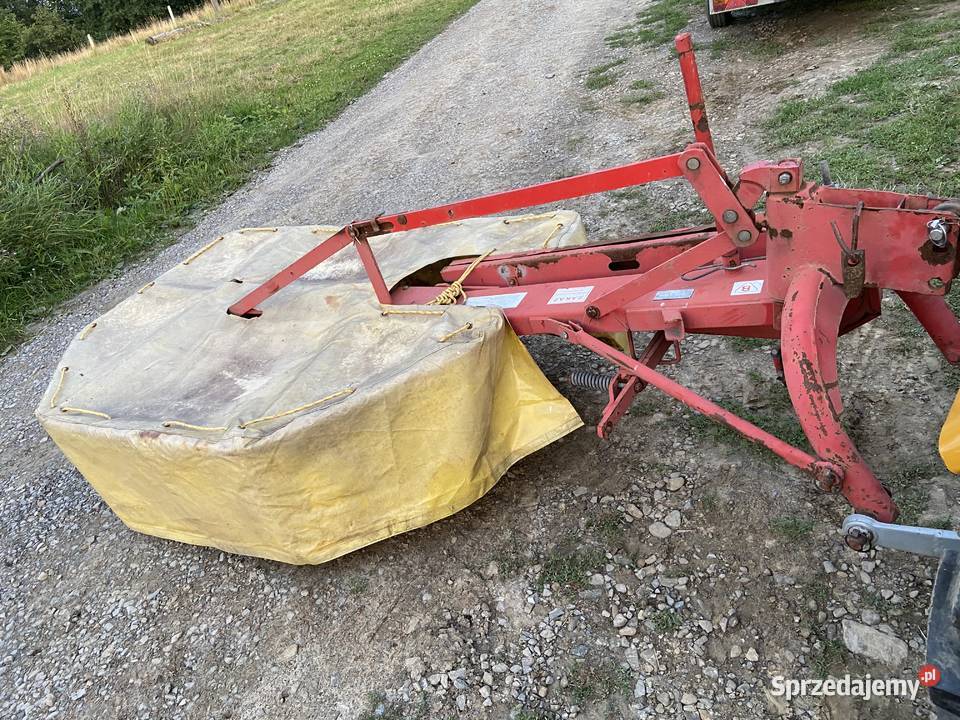 Kosiarka rotacyjna Jasło