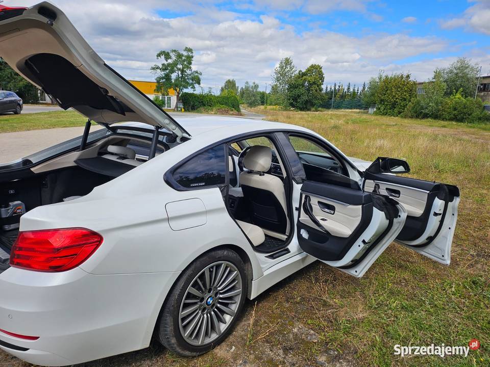 BMW 428i Stan niski przebieg dolnośląskie sprzedam