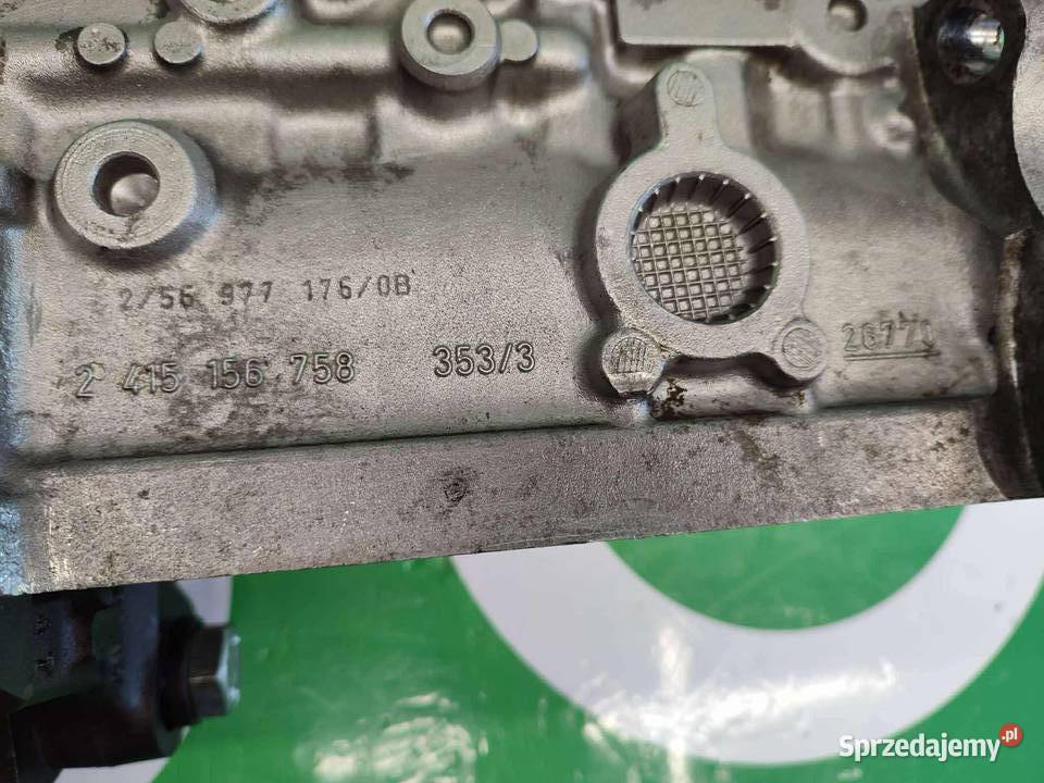 POMPA WTRYSKOWA SISU 645 BOSCH 0402076829 MF Wilkowo sprzedam