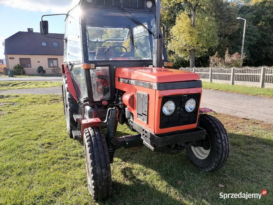 Zetor 7211 Doruchów