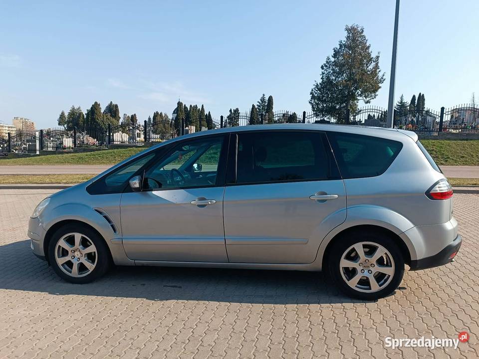 Ford S 20 TDCI Convers Białystok
