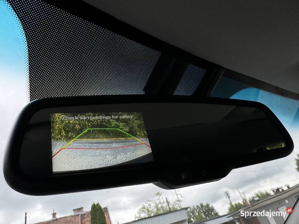 Kia Sportage III 20 CRDi 184 4x4 Automat Xenon