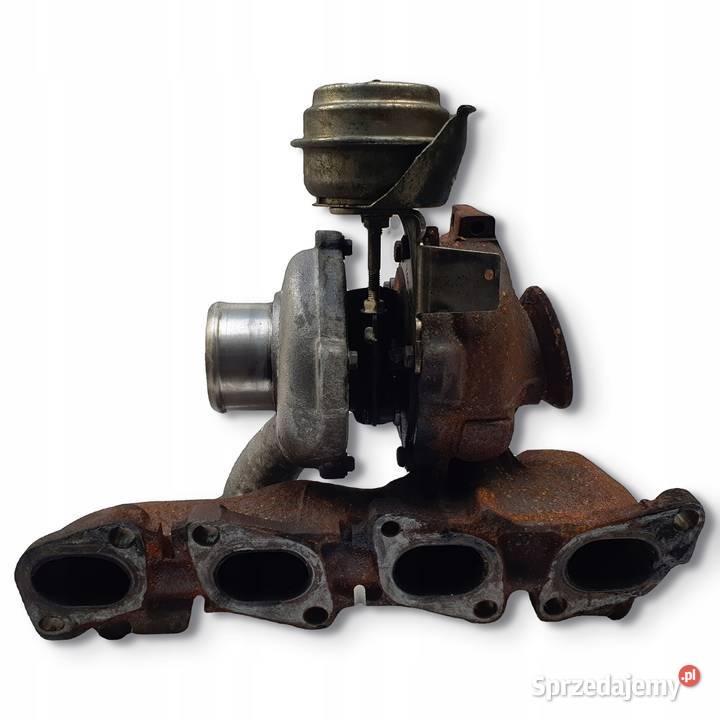TURBOSPRĘŻARKA Opel Vectra C Signum 19 CDTI osobowe Chełm