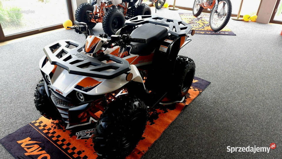 KAYO Inny SALON MOTOCYKLOWY MOTOEAGLES Kayo Bicz sprzedam