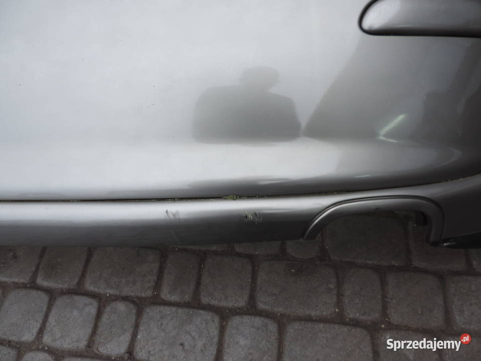 Rover 25 MG HB zderzak przedni przód LEF Nowy Sącz
