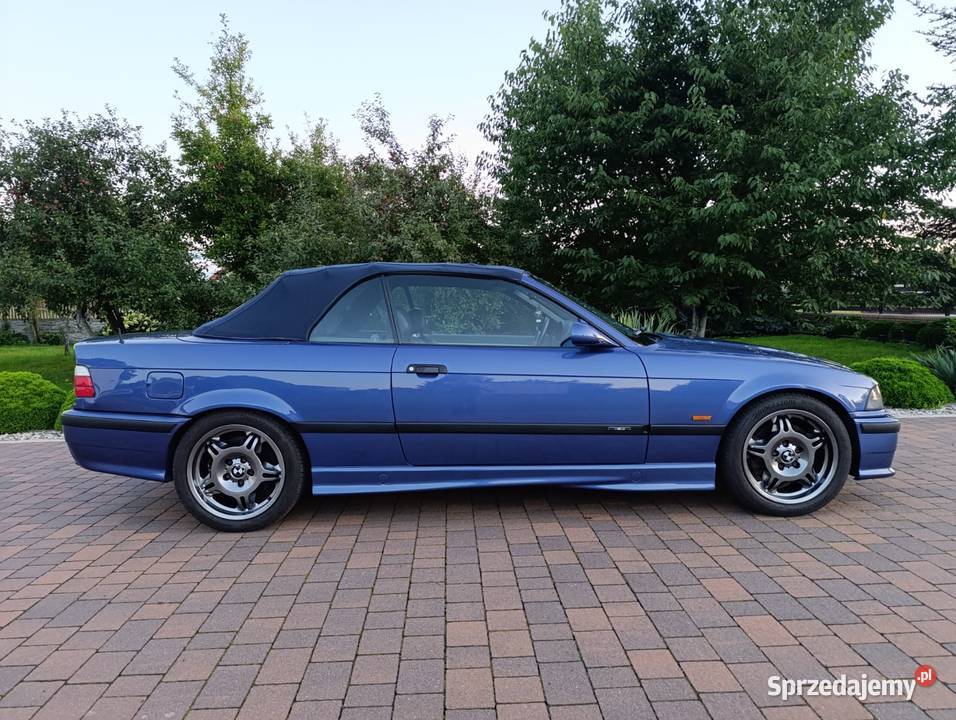 BMW e36 M3 Cabrio Pabianice