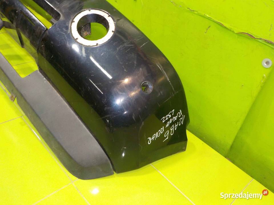 RANGE ROVER L322 04r zderzak przod mazowieckie Suków