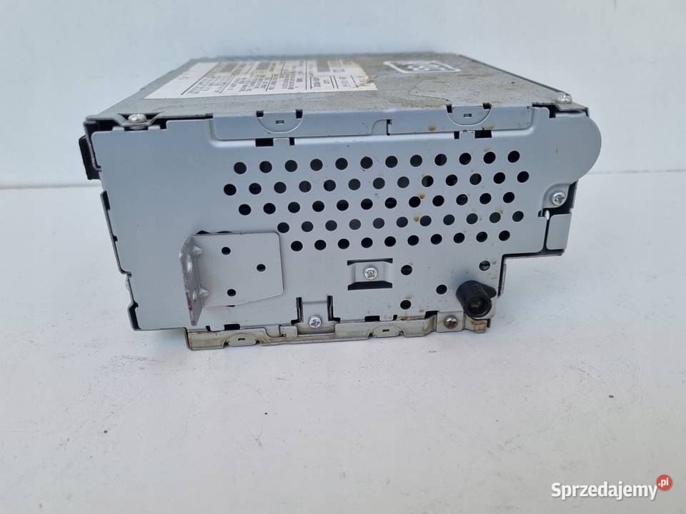 Volvo XC70 V70 III S80 II RADIOODTWARZACZ Radio Chełm