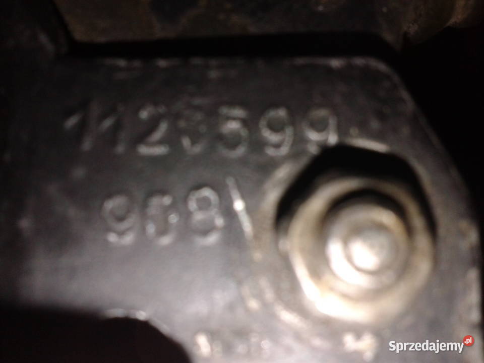 Simson s 50 s 51 ENDURO korpus klamka sprzęgła Chełm