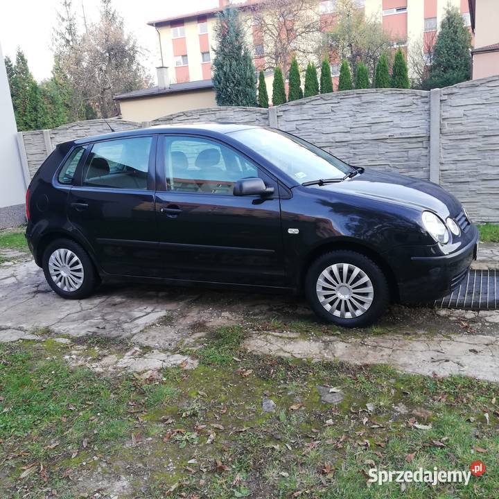 Polo 19 SDI manualna Jaworzno