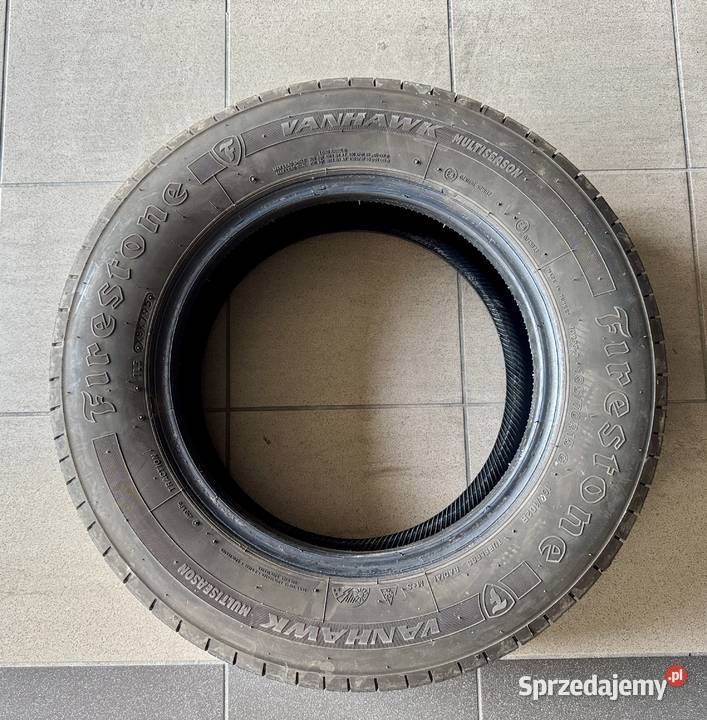 Opony Firestone Vanhawk 19570R15C bus dostawczak 195 Klaudyn