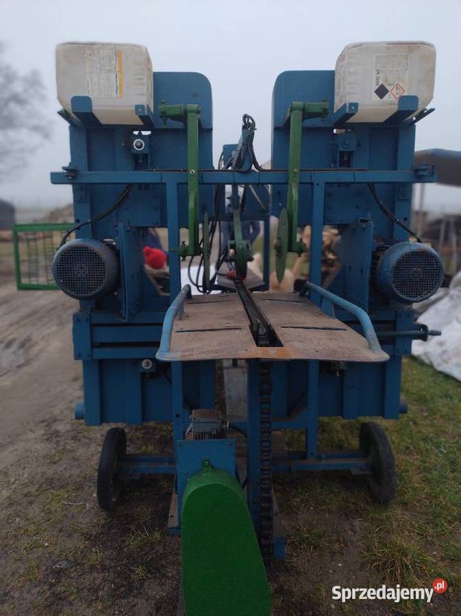 Trak dwu taśmowy pipnowy Leśna Podlaska sprzedam