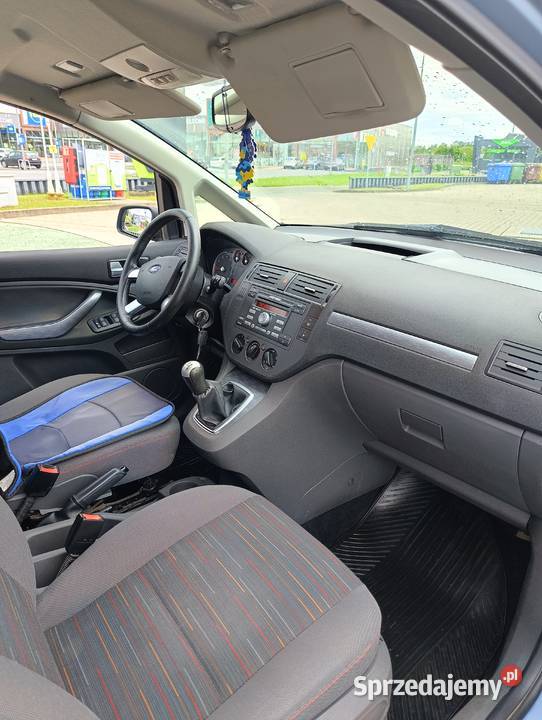 Ford C Lift 16B Sprzedam Zamienię Rok produkcji 2007 Białogard