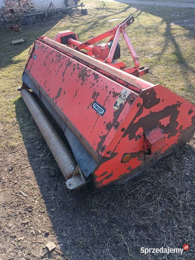 Mulczer kosiarka bijakowa Ferri Claas 28m podkarpackie