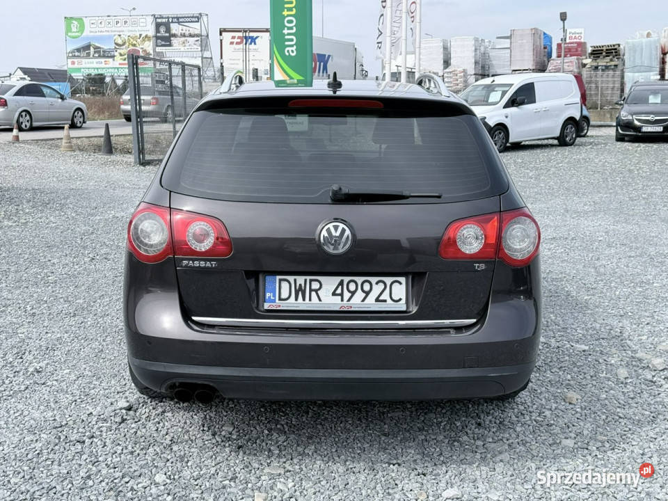 Volkswagen Passat Variant 18 TSI 160 Highline Wojkowice