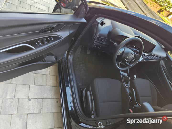 Hyundai i20 10 TGDI 48V Hybrid 1630 manualna Hyundai Wodzisław Śląski