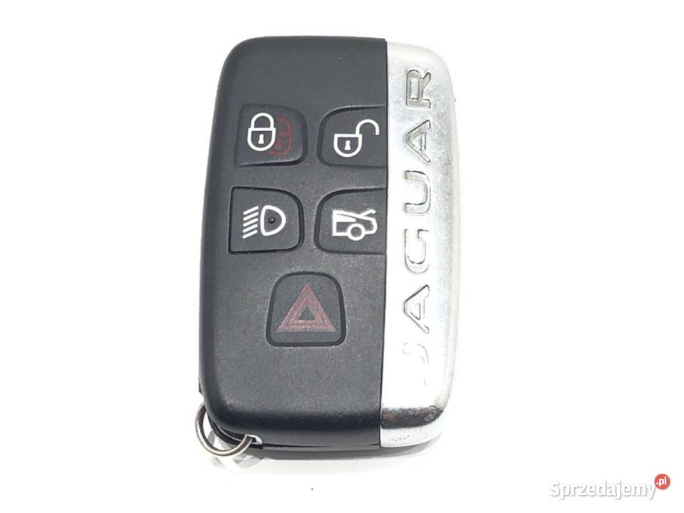 KLUCZYK PILOT JAGUAR XJ EW9315K601BC PILOT Zamki, wkładki i kluczyki