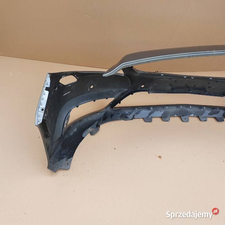 BKLASA W246 ZDERZAK PRZÓD PRZEDNI PDC SPRYSKI Trzciel