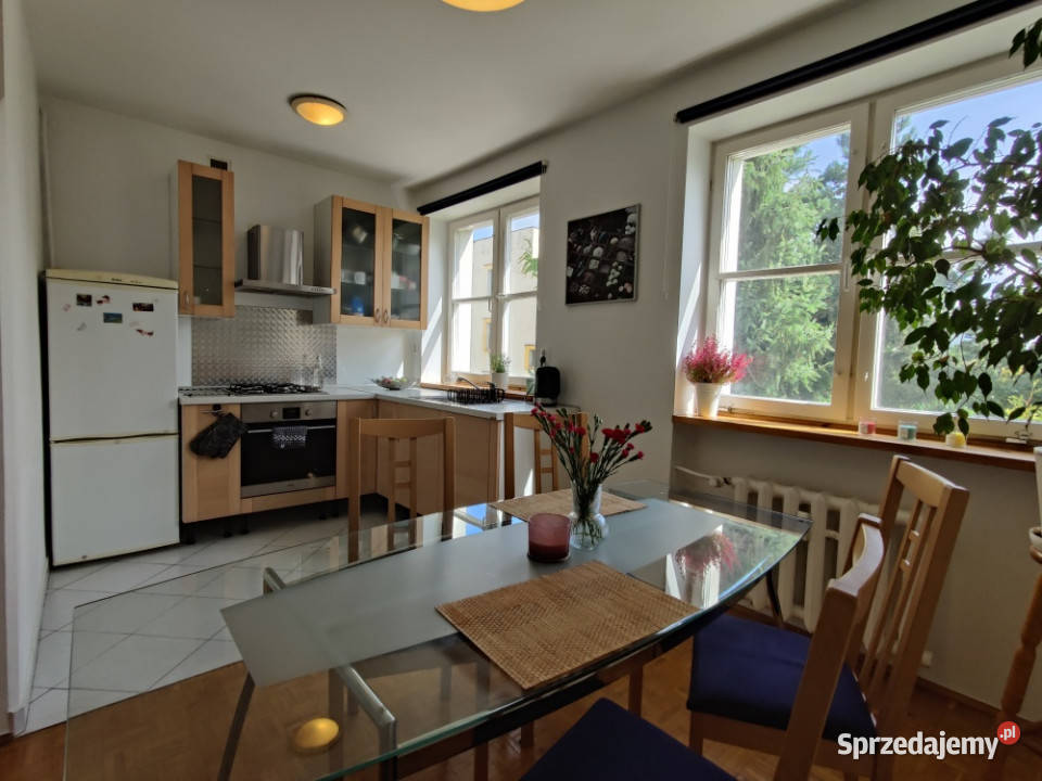 Bezpośrednio mieszkanie Umultowska 81m2 4pokoje Piętro 1 Poznań